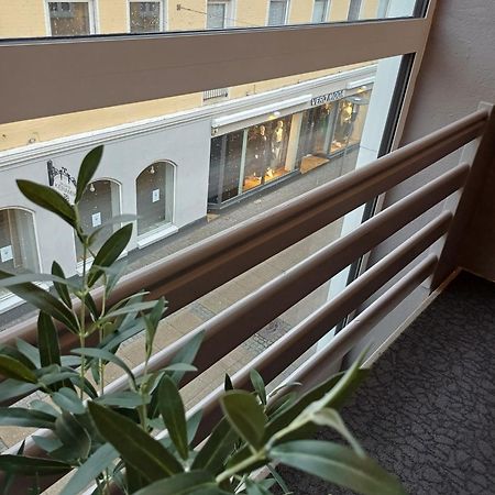 Double Room 9 In Saeby Bagian luar foto