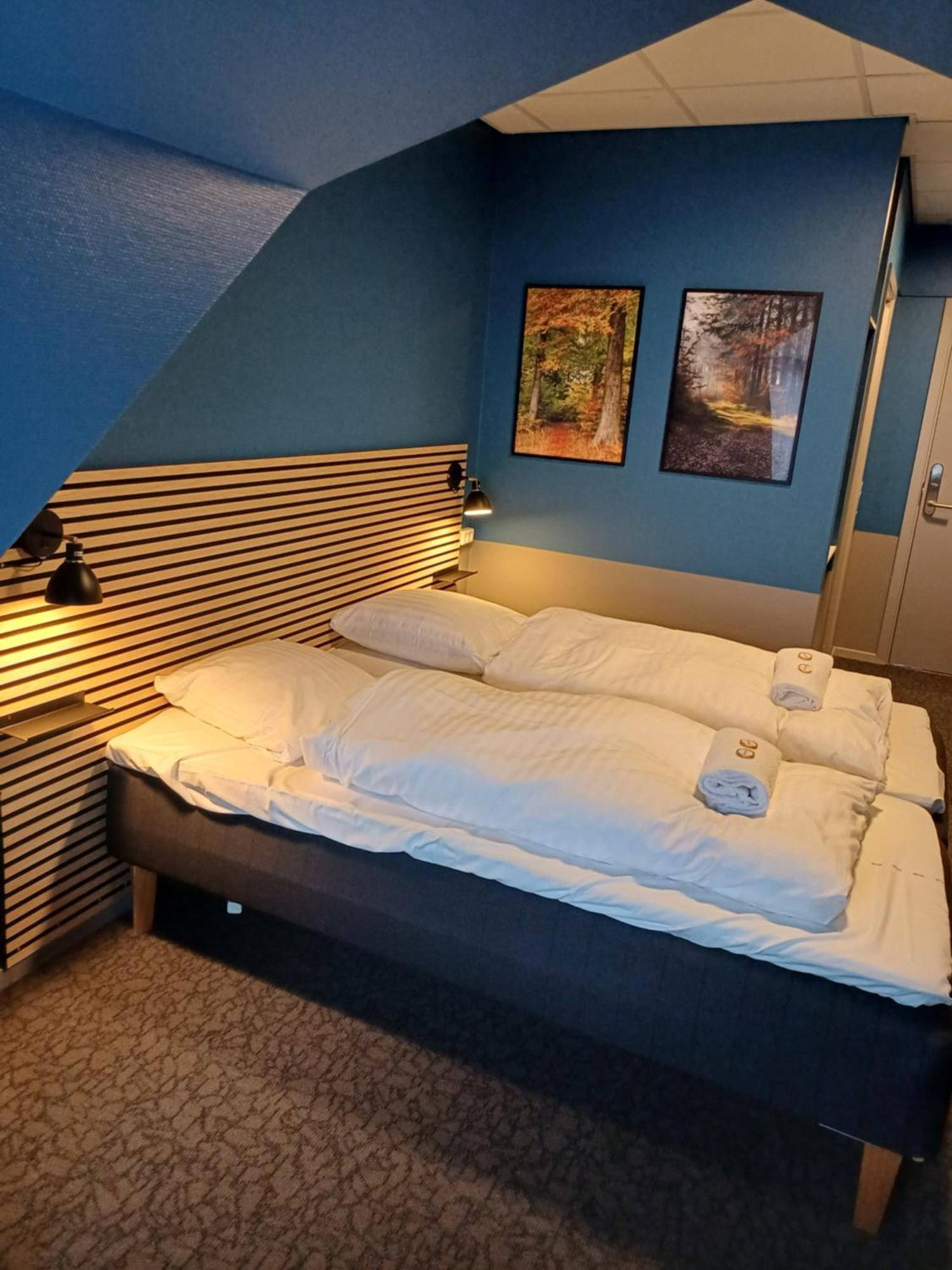 Double Room 9 In Saeby Bagian luar foto