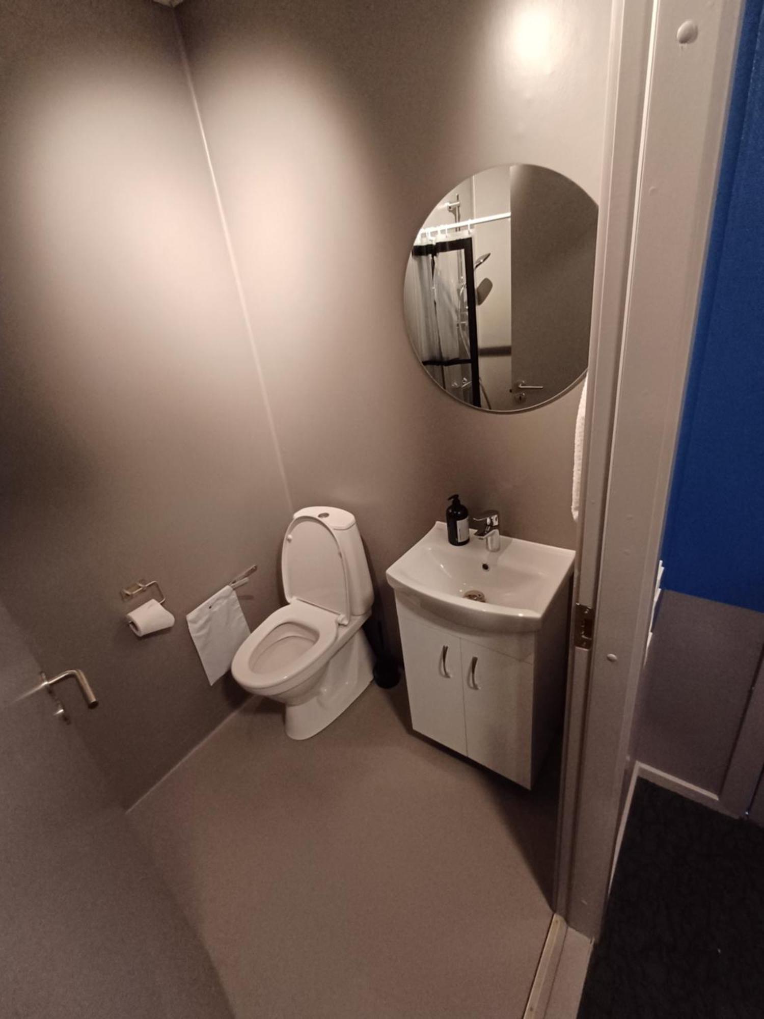 Double Room 9 In Saeby Bagian luar foto
