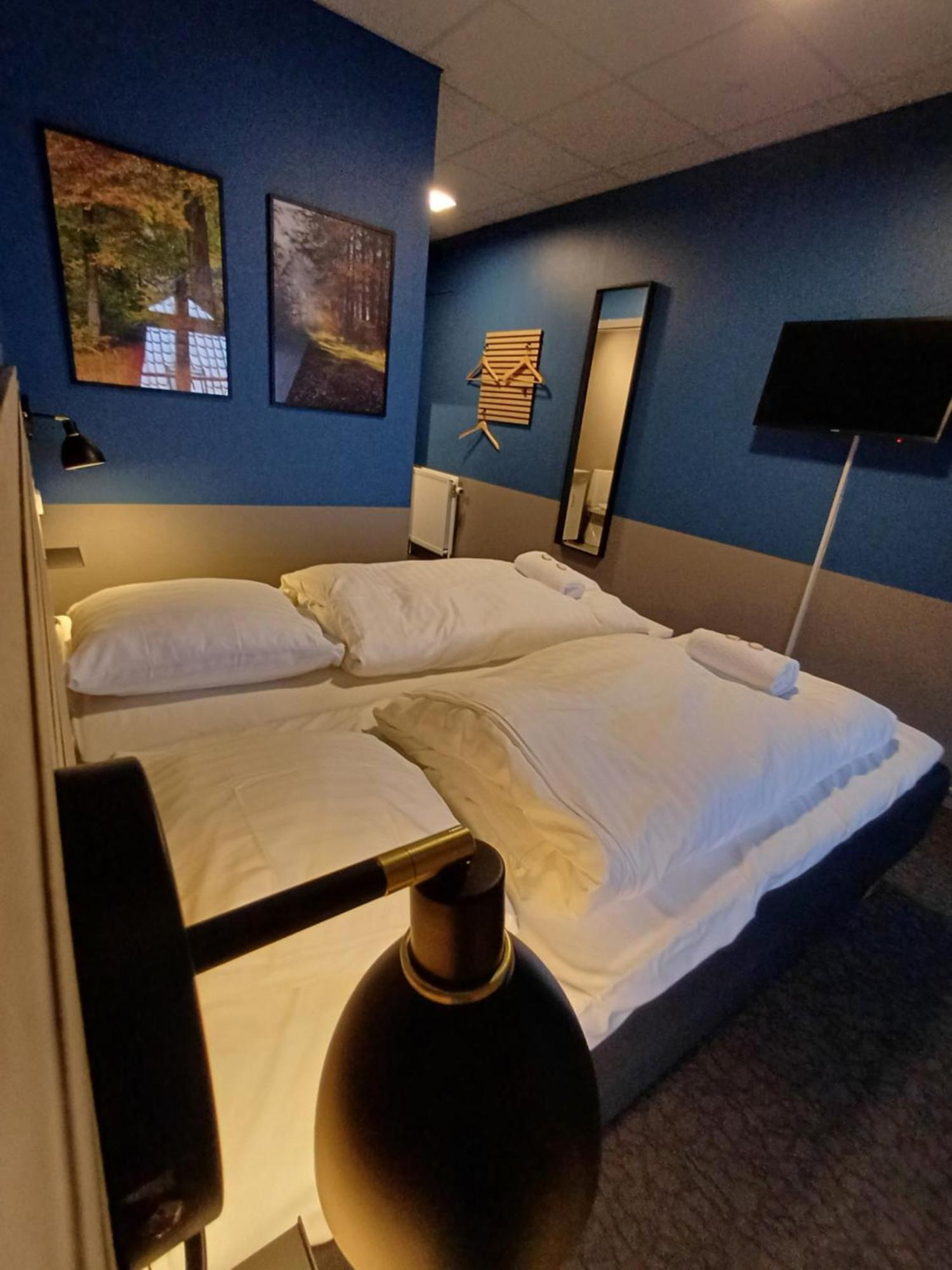 Double Room 9 In Saeby Bagian luar foto